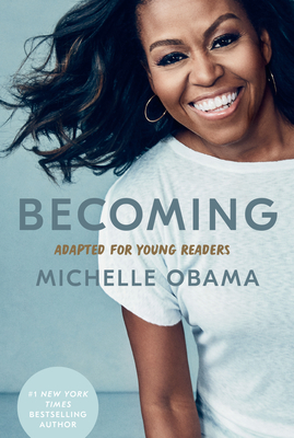 Image for Becoming: Adapted for Young Readers