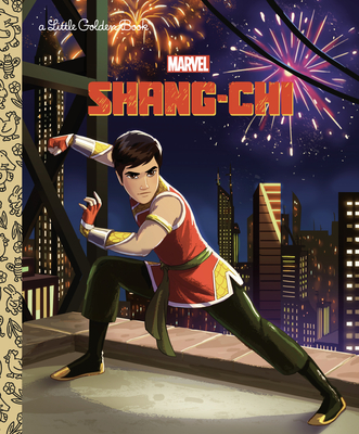 Image for Shang-Chi Little Golden Book (Marvel)