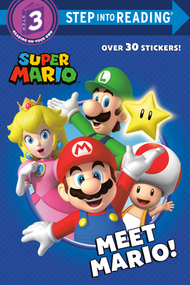 Meet Mario! (Nintendo) (Step into Reading)