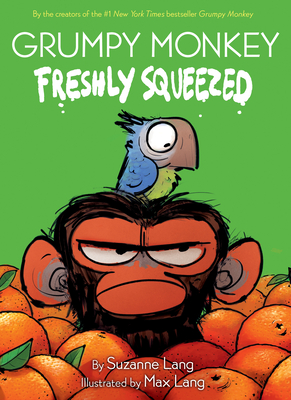 Grumpy Monkey Freshly Squeezed: A Graphic Novel (Grumpy Monkey Graphic Novels)