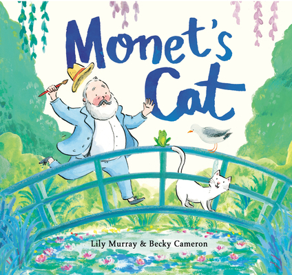 Image for Monet's Cat Monet's Cat