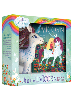 Image for Uni the Unicorn Book and Toy Set