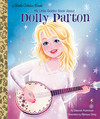 Image for My Little Golden Book About Dolly Parton