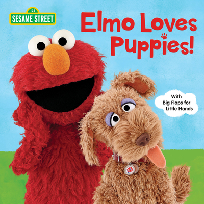Image for Elmo Loves Puppies! (Sesame Street) Elmo Loves Puppies! (Sesame Street)