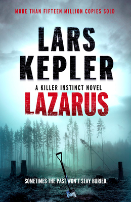 Lazarus: A novel (Killer Instinct)
