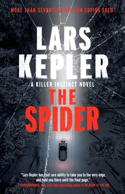 The Spider: A novel (Killer Instinct)
