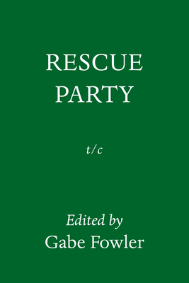 Rescue Party: A Graphic Anthology of Covid Lockdown