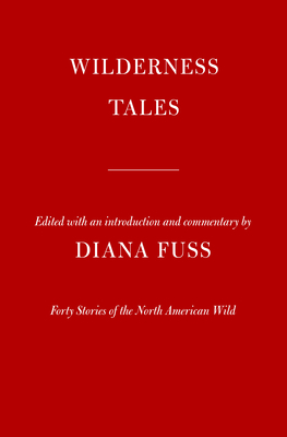 Image for Wilderness Tales: Forty Stories of the North American Wild