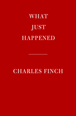 What Just Happened: Notes on a Long Year