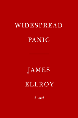 Widespread Panic: A novel