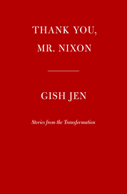 Thank You, Mr. Nixon: Stories