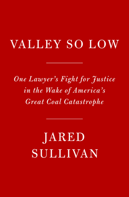 Valley So Low: One Lawyer's Fight for Justice in the Wake of America's Great Coal Catastrophe