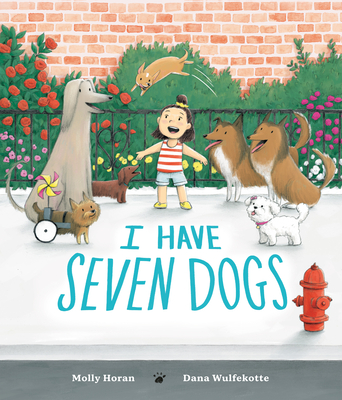 Image for I HAVE SEVEN DOGS