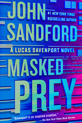 Masked Prey (A Prey Novel)