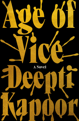 Image for Age of Vice: A Novel