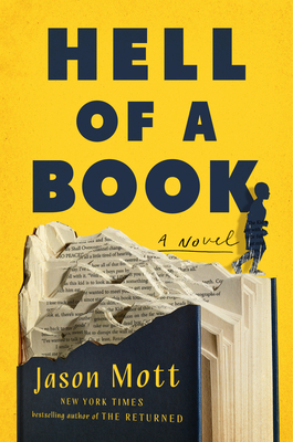 Hell of a Book: National Book Award Winner: A Novel