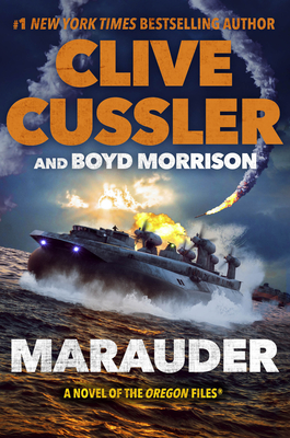 Marauder: A Novel Of The Oregon Files