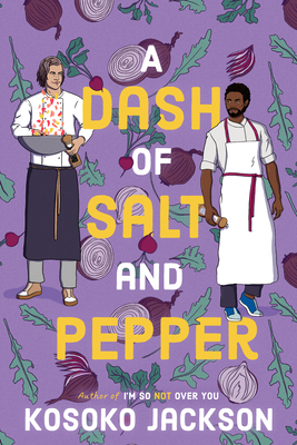 Image for A Dash of Salt and Pepper