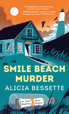 Smile Beach Murder: An Outer Banks Bookshop Mystery