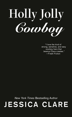 Image for Holly Jolly Cowboy (The Wyoming Cowboys Series)