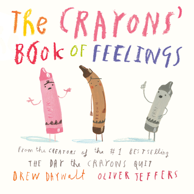 Image for CRAYONS' BOOK OF FEELINGS