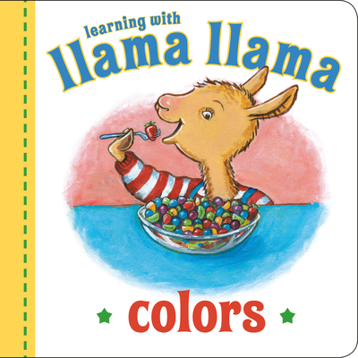 Image for {NEW} Llama Llama Colors
