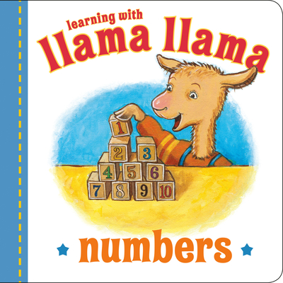 Image for Llama Llama Numbers