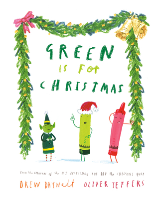 Image for {NEW} Green Is for Christmas