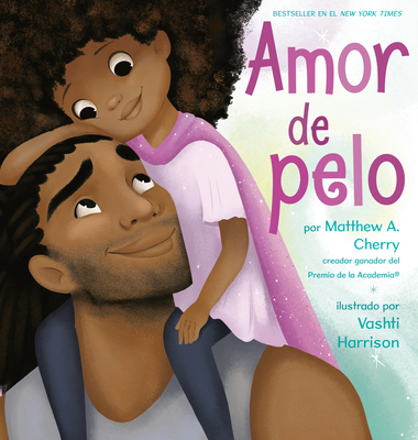 Image for Amor de pelo (Spanish Edition)