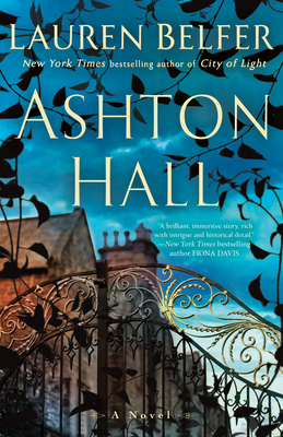 Image for Ashton Hall: A Novel