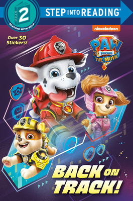 Image for PAW Patrol: The Movie: Back on Track! (PAW Patrol) (Step into Reading) PAW Patrol: The Movie: Back on Track! (PAW Patrol) (Step into Reading)