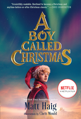 Image for A Boy Called Christmas Movie Tie-In Edition