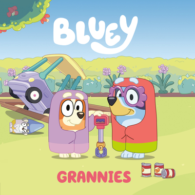 Image for Bluey: Grannies