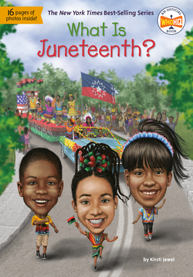 Image for WHAT IS JUNETEENTH?
