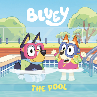 Image for BLUEY: THE POOL
