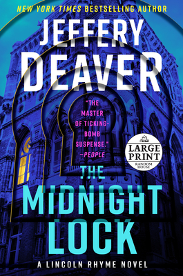 The Midnight Lock (Lincoln Rhyme Novel)