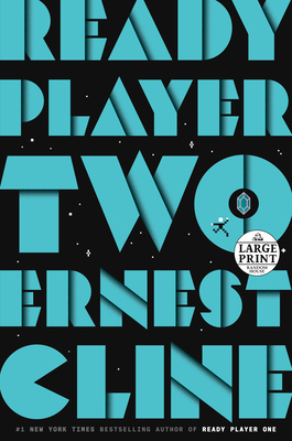 Image for Ready Player Two: A Novel (Random House Large Print)