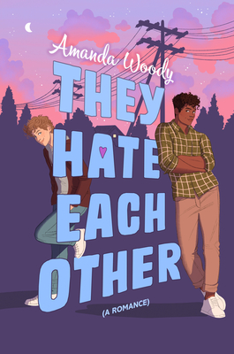 Image for THEY HATE EACH OTHER