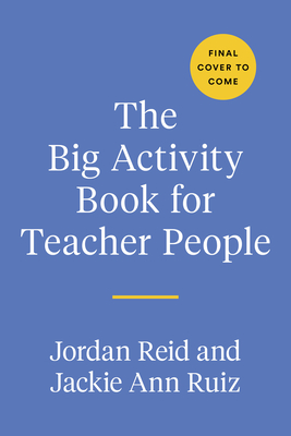 The Big Activity Book for Teacher People