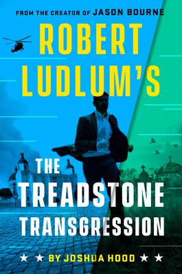 Robert Ludlum's The Treadstone Transgression (A Treadstone Novel)