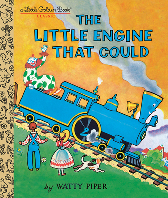 Image for The Little Engine That Could (Little Golden Book)