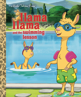 Llama Llama Let's Clean Up the Pond!