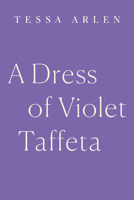 Dress of Violet Taffeta