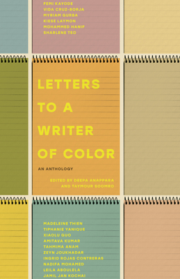 Image for Letters to a Writer of Color