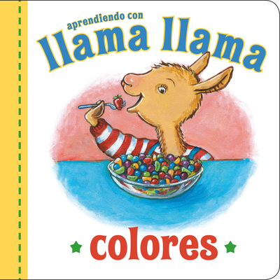 Image for llama llama spanish