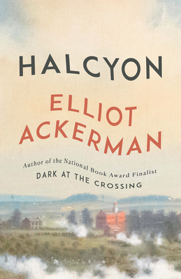 Halcyon: A novel