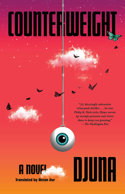 Image for Counterweight: A Novel Counterweight: A Novel