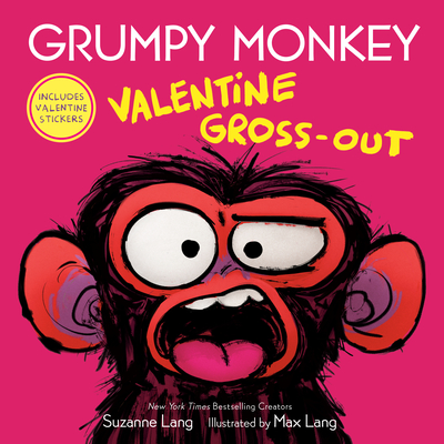 Image for Grump Monkey Valentine Gross-Out