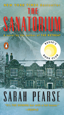 The Sanatorium: A Novel (Detective Elin Warner Series)