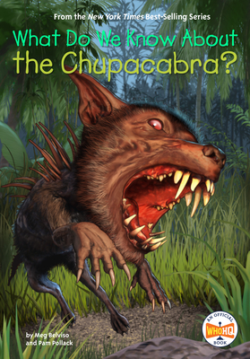 What Do We Know about the Chupacabra